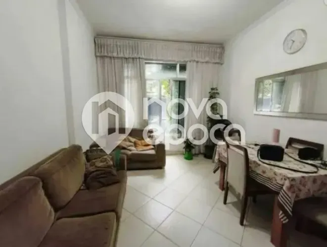 Botafogo | Apartamento 3 quartos