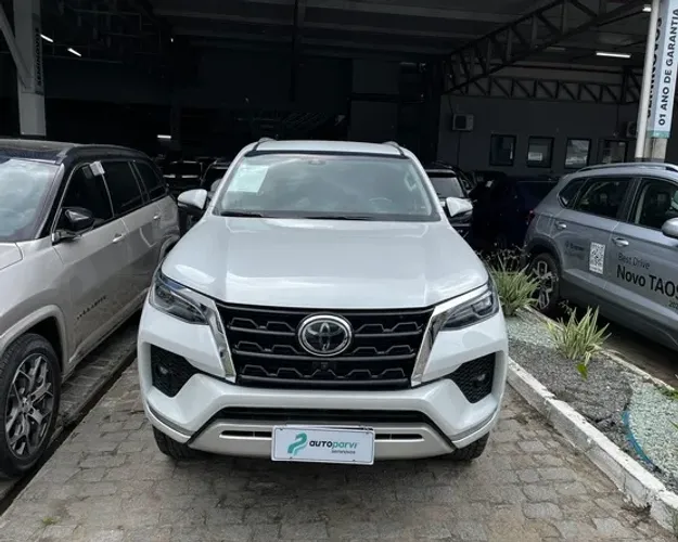 Toyota Hilux SW4 4X4 2.8 Diesel 2024