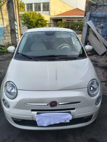 Fiat 500 Cult 1.4 Flex 8V EVO Mec. 2015