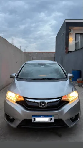 Honda Fit Ex/s/ex 1.5 Flex/flexone 16V 5P Aut. 2015