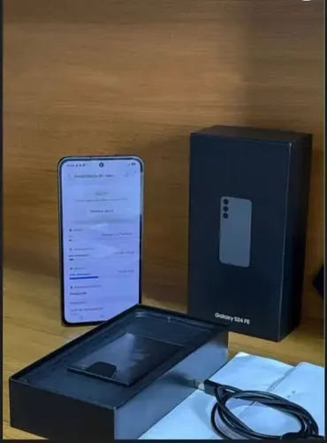 S24 fe 256GB