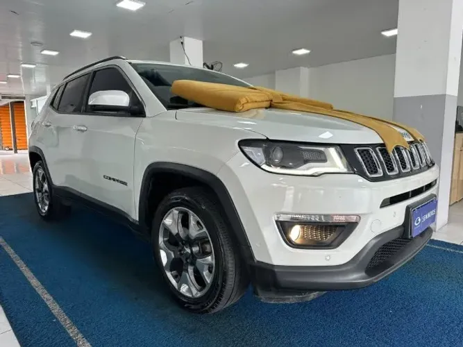 Jeep Compass Longitude 2.0 4X2 Flex 16V Aut. 2020