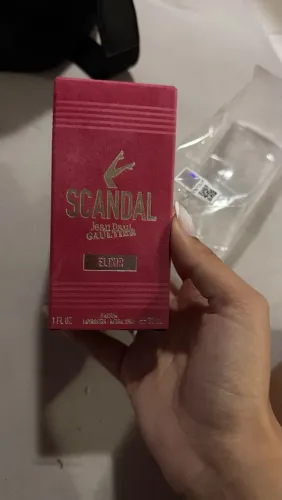 Perfume scandal