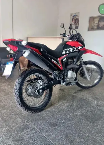 Honda Bros  NXR 160 2020 | 5.599km | Único dono | Impecável