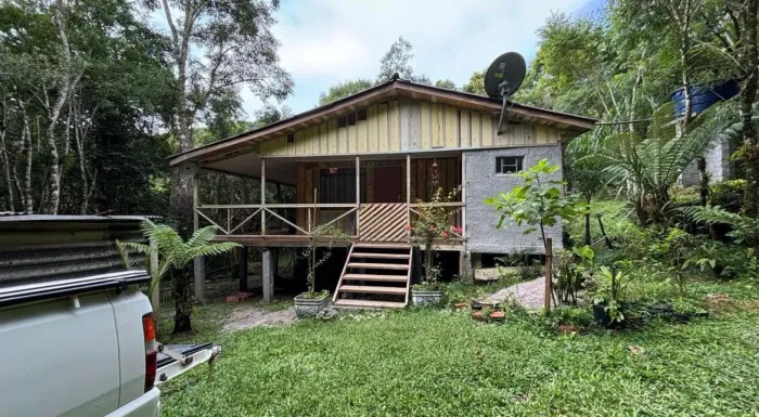 Chácara próxima ao Pico Pr
