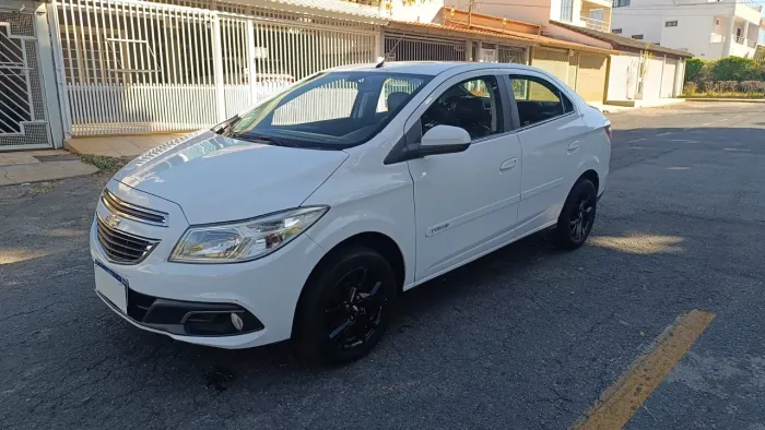 Chevrolet Prisma Sed. LT 1.0 8V Flexpower 4P 2014
