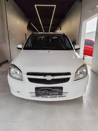 Chevrolet Celta Spirit/ LT 1.0 MPFI 8V Flexp. 5P 2015