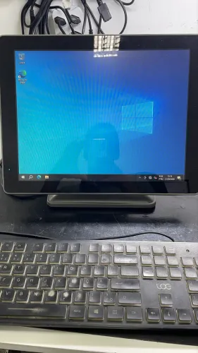 Computador touch Bematech