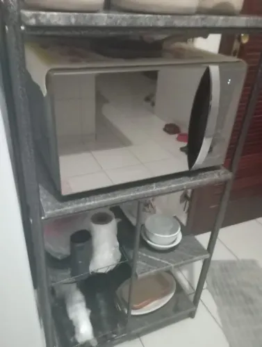 Vendo fruteira nova de mármore 