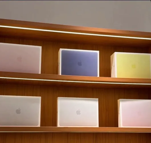 MACBOOK NEO 8 RAM- 256 gb - NOVOS LACRADOS 