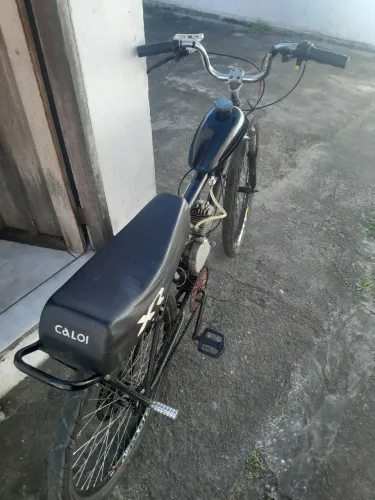 Bike Motorizada 80cc