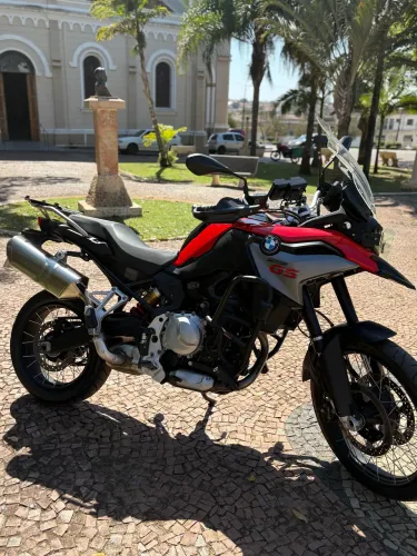 BMW F GS 850