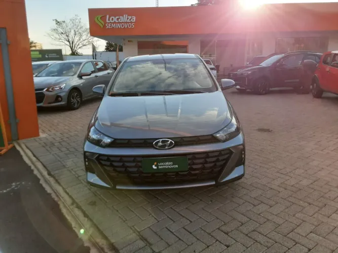 Hyundai HB20 Comfort 1.0 Flex 12V Mec. 2026