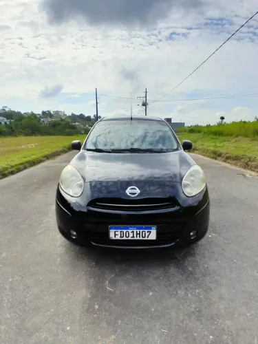 Nissan March 1.0 16V Flex Fuel 5P 2013