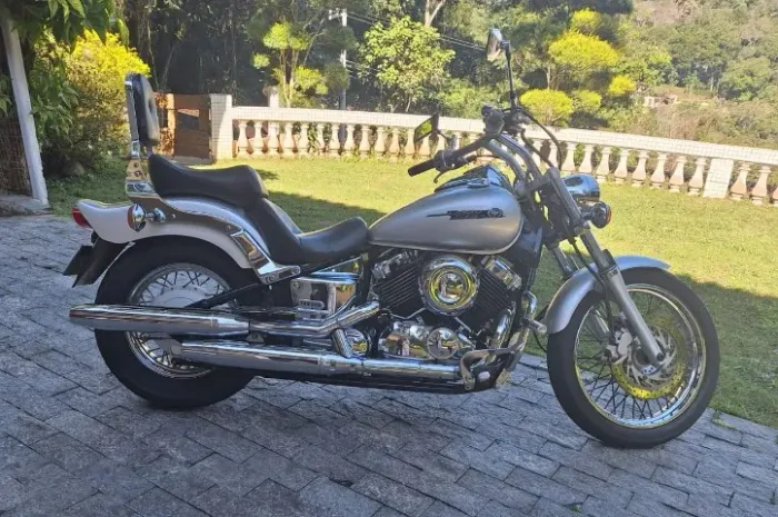 Yamaha Drag Star - Custom
