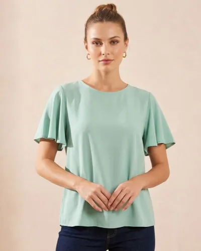 Blusa Verde