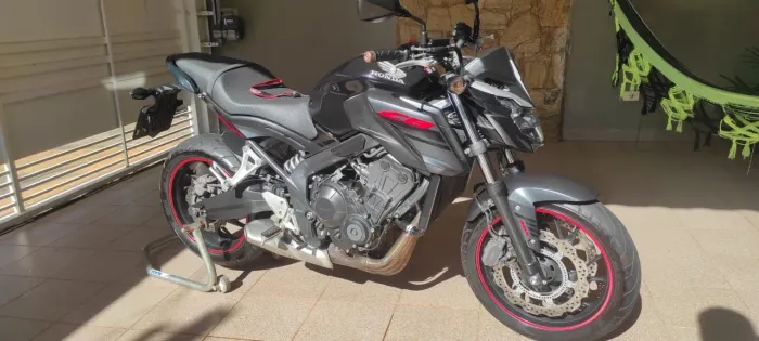 Honda CB 650F