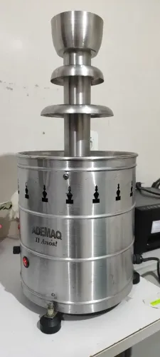 Cascata de Chocolate 4kg Ademaq