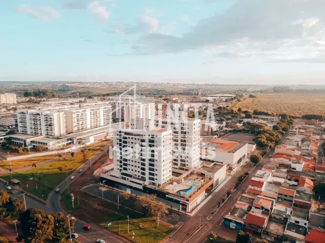 Cobertura 2 quartos no Kimberley Plain Residence - Taguatinga Sul