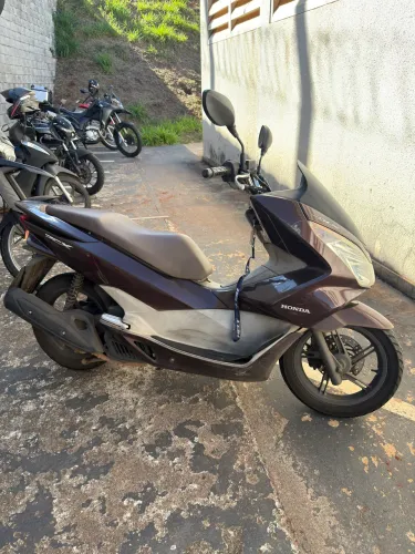 PCX DLX 150 - Ano 2017
