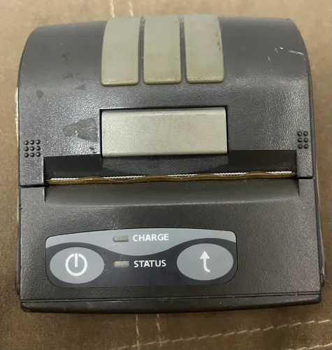 Impressora Térmica Portátil Datecs DPP-350 Bluetooth Original - Funcionando