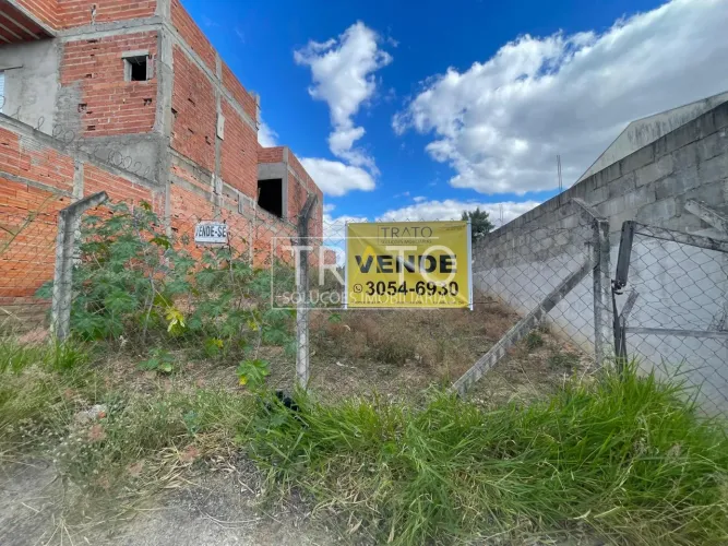 terreno - Residencial Parque da Fazenda - Campinas