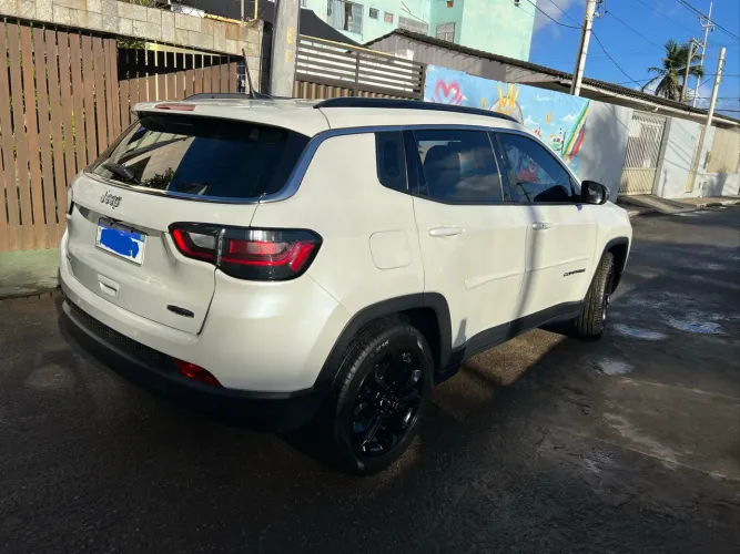 Jeep Compass Long. T270 1.3 TB 4X2 Flex AUT 2022