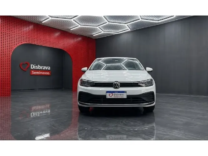 Volkswagen Virtus TSI 1.0 Flex 12V 4P Mec. 2024