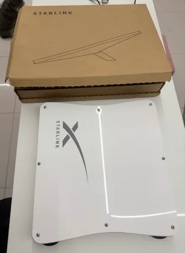 Kit starlink mini externo