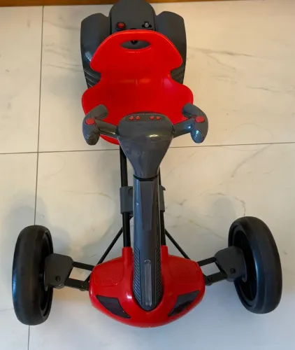 Kart elétrico infantil 