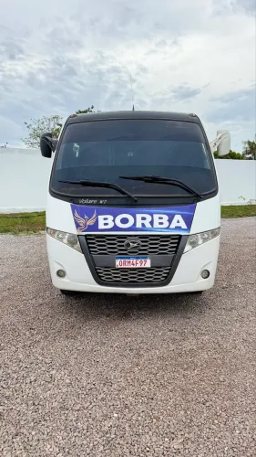 Volare W7 25 lugares novinho!