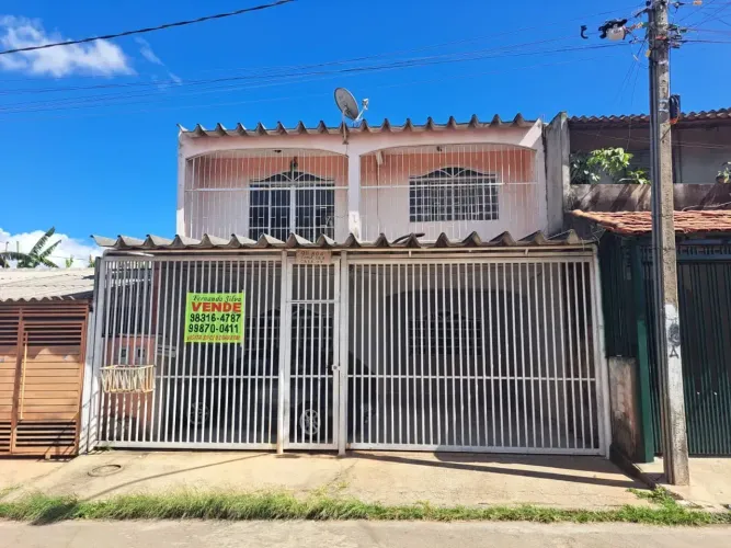 Excelente Sobrado Recanto das Emas