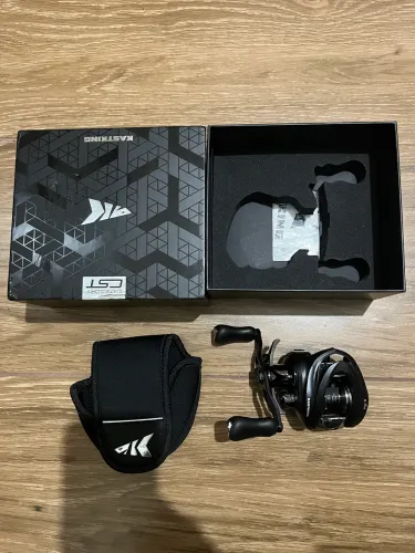 Carretilha Kastking Mg-Ti elite 