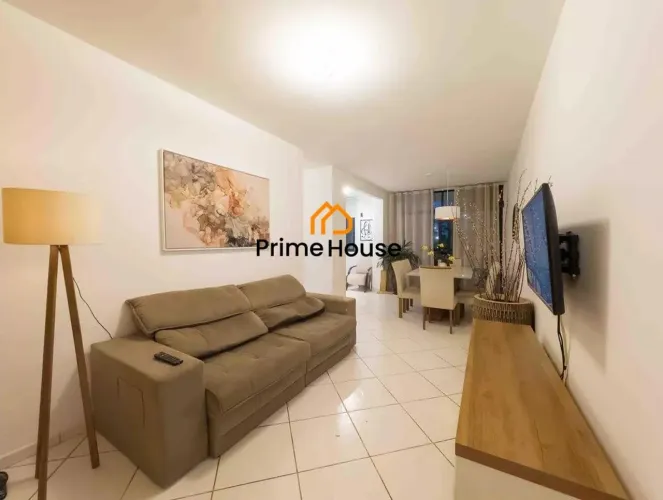 Apartamento com 2 dormitórios à venda, 97 m² por R$ 630.000,00 - Recreio dos Bandeirantes 