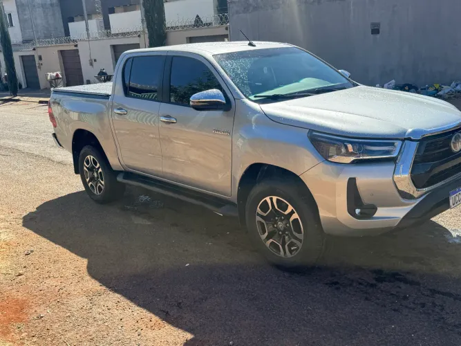 Toyota Hilux CD SR 4X4 2.8 TDI Diesel Aut. 2026