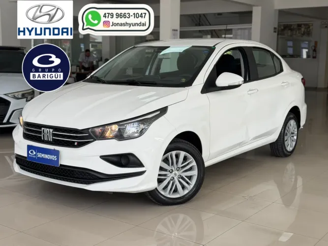 Fiat Cronos Drive 1.3 8V Flex 2025