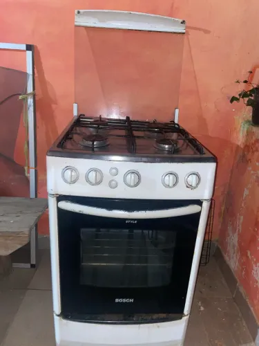 Fogão Bosch 4 bocas