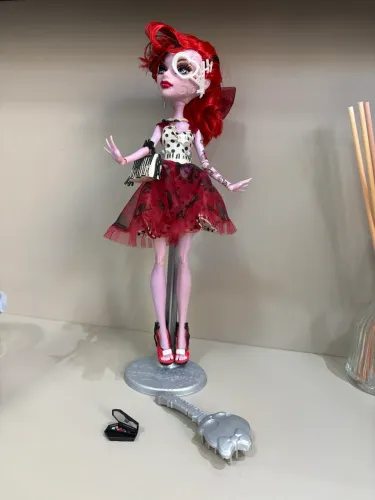 Monster high Operetta dot dead gorgeous petit poa