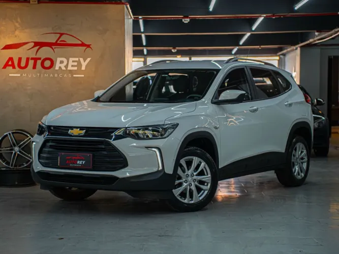 Chevrolet Tracker LTZ 1.0 Turbo 12V Flex AUT 2022