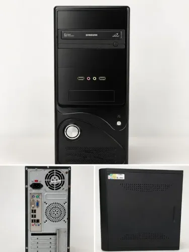 CPU