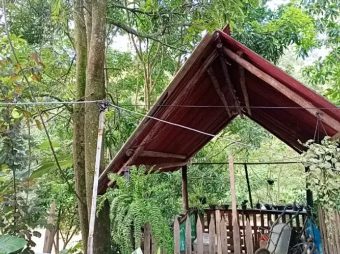Vendo uma chácara próximo a Santa Leopoldina