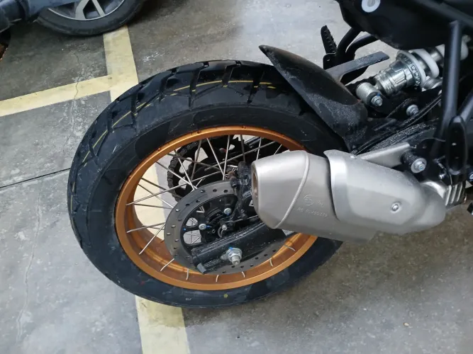 Himalayan 450 - 25/26