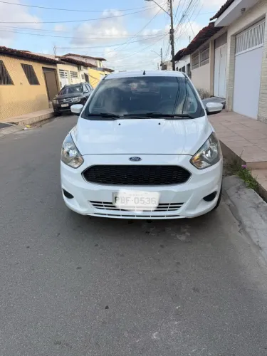 Ford KA 1.0 Se/se Plus Tivct Flex 5P 2018