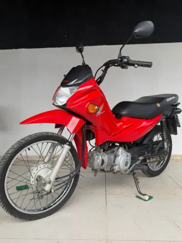 Honda Pop 110i