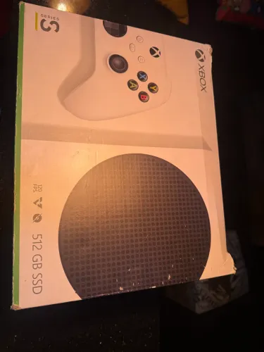 Xbox série S 
