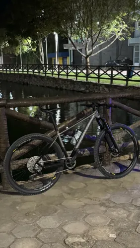 Bike RAVA Nazca aro 29 - 2026