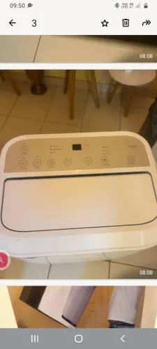 Ar condicionado 12btus