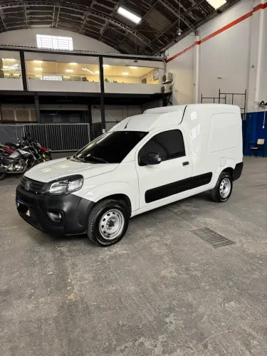 Fiat Fiorino Endurance 1.3 Flex 8V 2P 2025