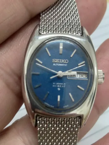 Relógio Seiko