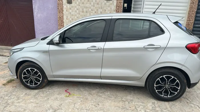 Fiat Argo Drive 1.3 8V Flex 2018